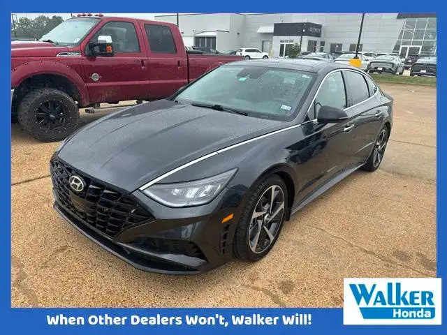 2021 Hyundai Sonata SEL Plus's photo