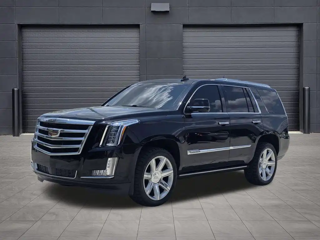 2016 Cadillac Escalade AWD Premium's photo
