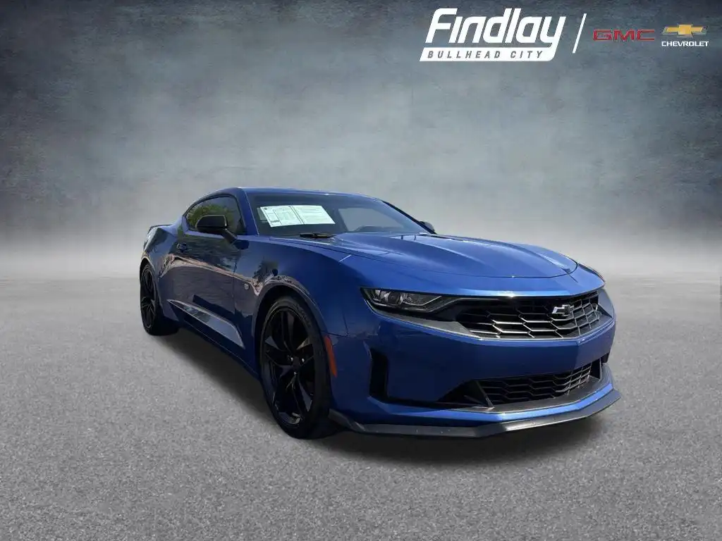 2019 Chevrolet Camaro 2.0 1LT's photo