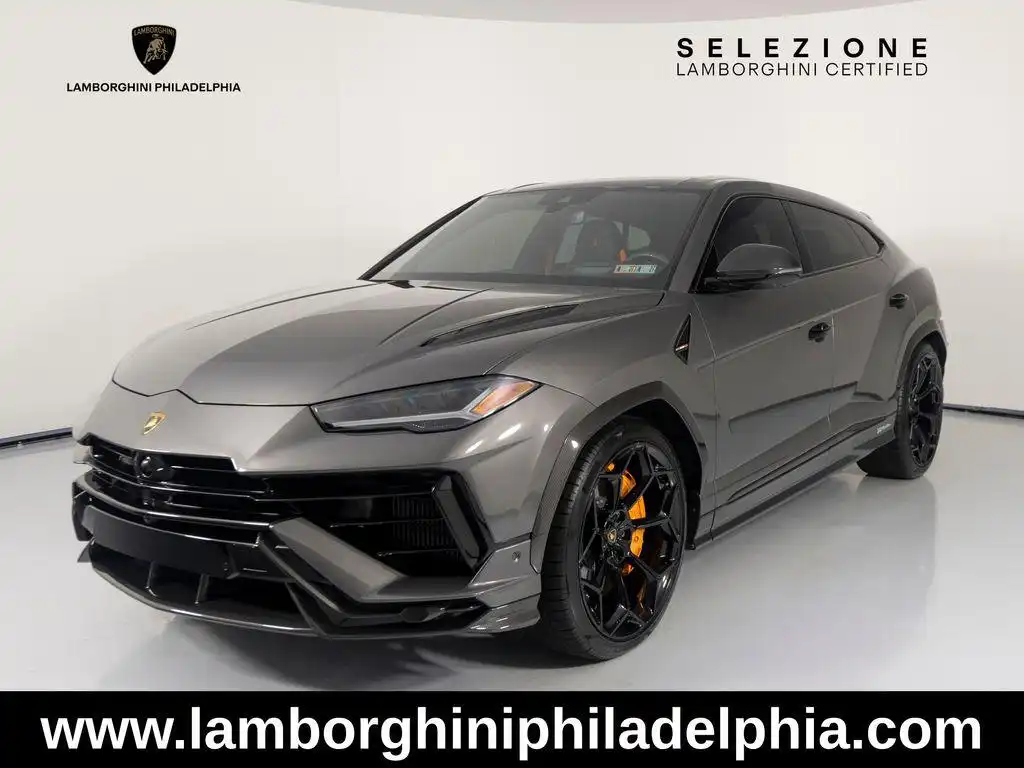 2024 Lamborghini Urus 4.0 V8 Performante's photo