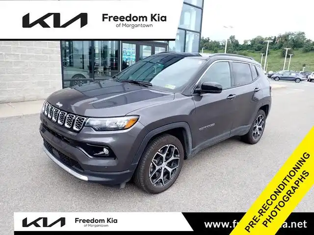 2024 Jeep Compass Limited 4X4's photo