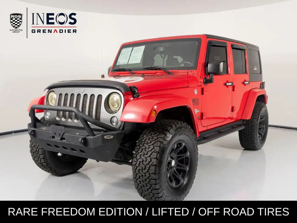 2015 Jeep Wrangler Sport's photo