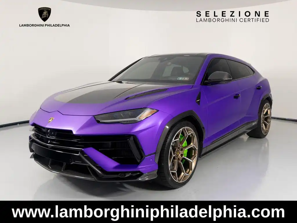 2024 Lamborghini Urus 4.0 V8 Performante's photo