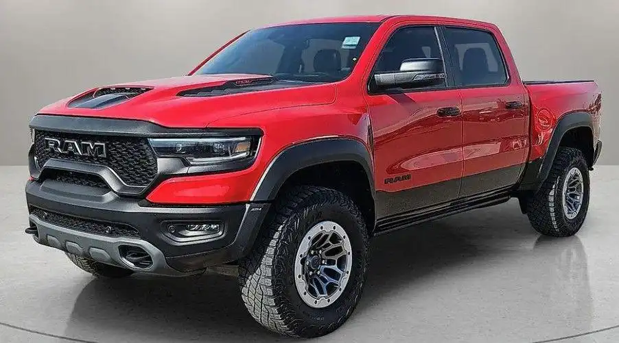 2024 RAM 1500 TRX 4x4 Crew Cab 5'7's photo