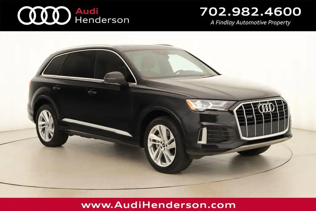 2021 Audi Q7 45 Premium quattro Tiptronic's photo