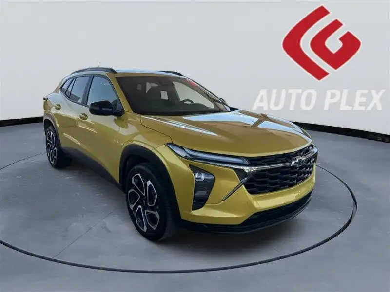 2024 Chevrolet Trax 2RS's photo