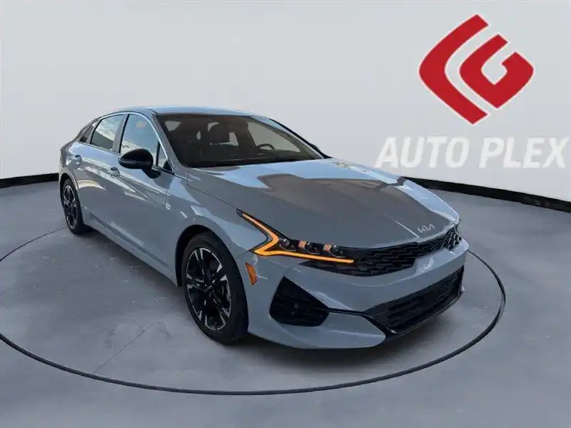 2024 Kia Optima GT-Line AWD's photo