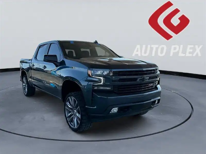 2021 Chevrolet Silverado 1500 RST Crew Cab Short Box's photo