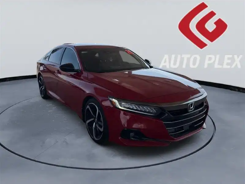 2022 Honda Accord 1.5T Sport CVT's photo