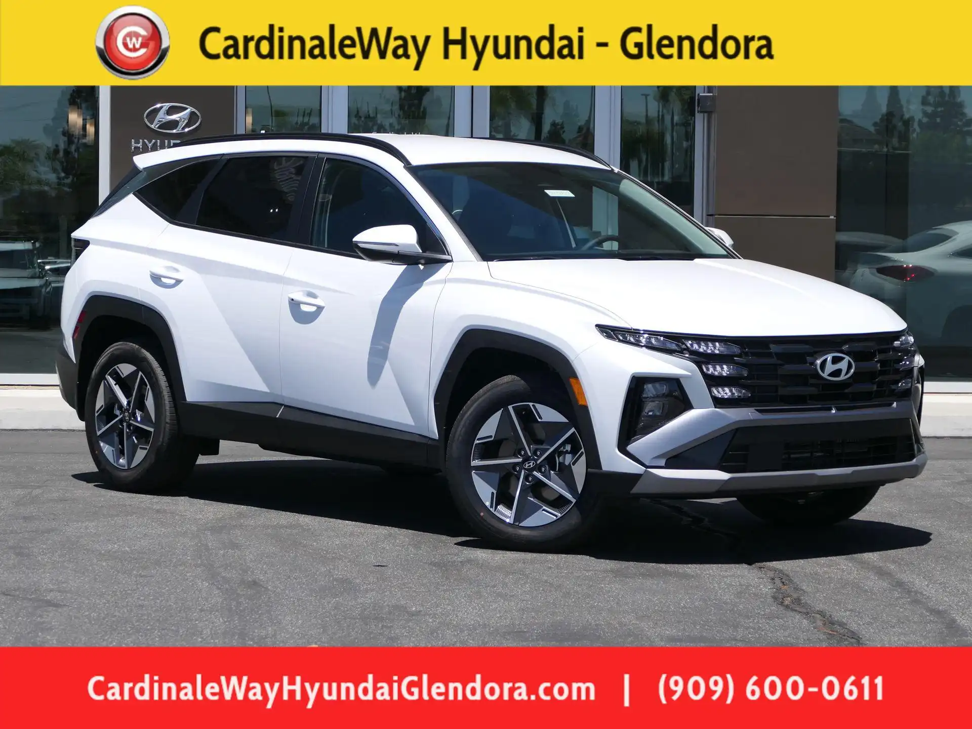 2026 Hyundai Tucson SEL Convenience HEV AWD's photo