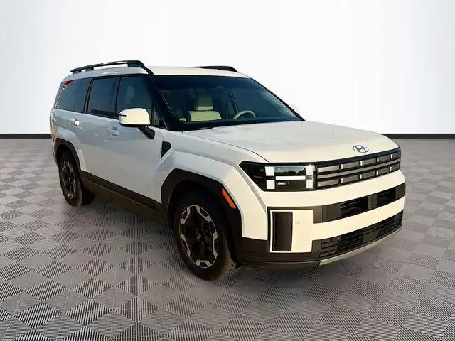 2025 Hyundai Santa Fe SEL 2.5's photo