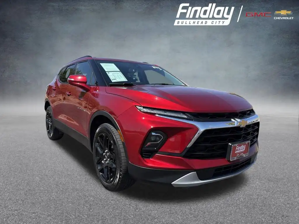 2023 Chevrolet Blazer 2.0T 3LT FWD's photo