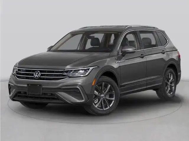 2024 Volkswagen Tiguan 2.0T SE 4Motion's photo