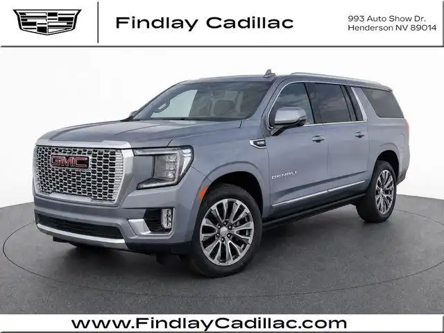 2021 GMC Yukon Denali AWD's photo