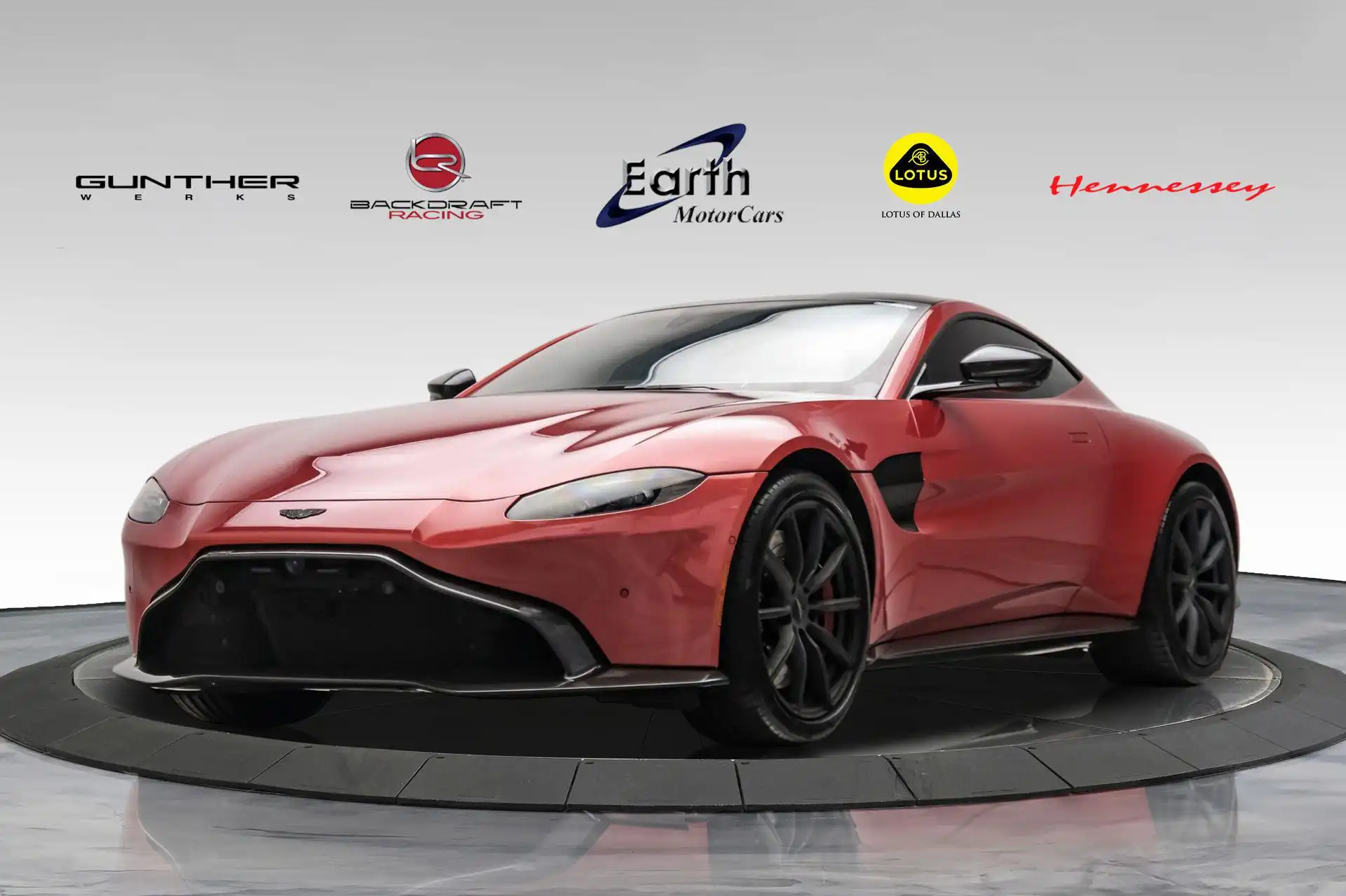 2019 Aston Martin Vantage 4.0 V8's photo