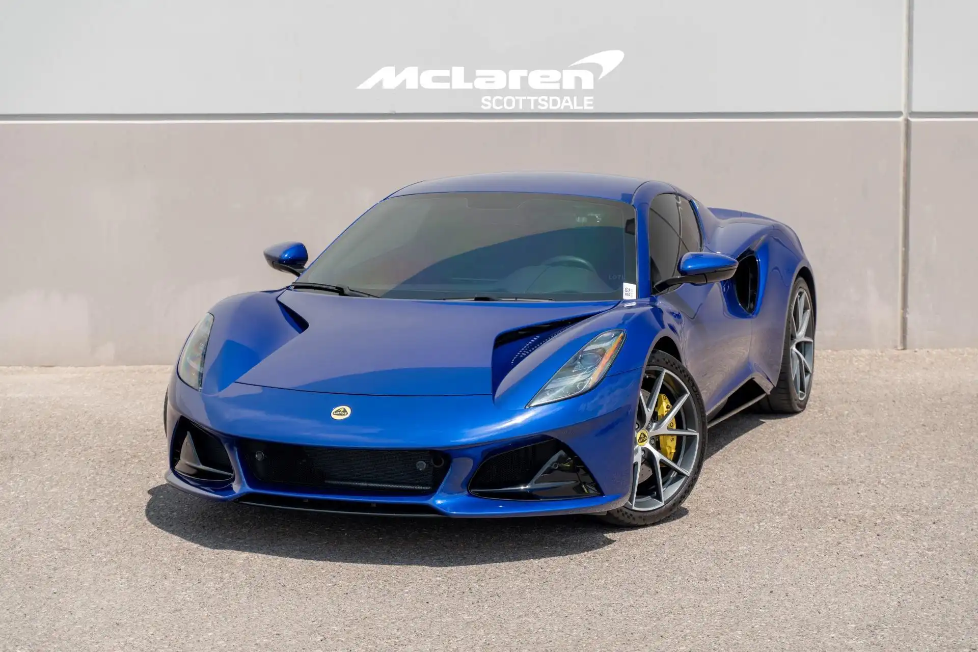 2024 Lotus Emira 3.5 V6 First Edition's photo