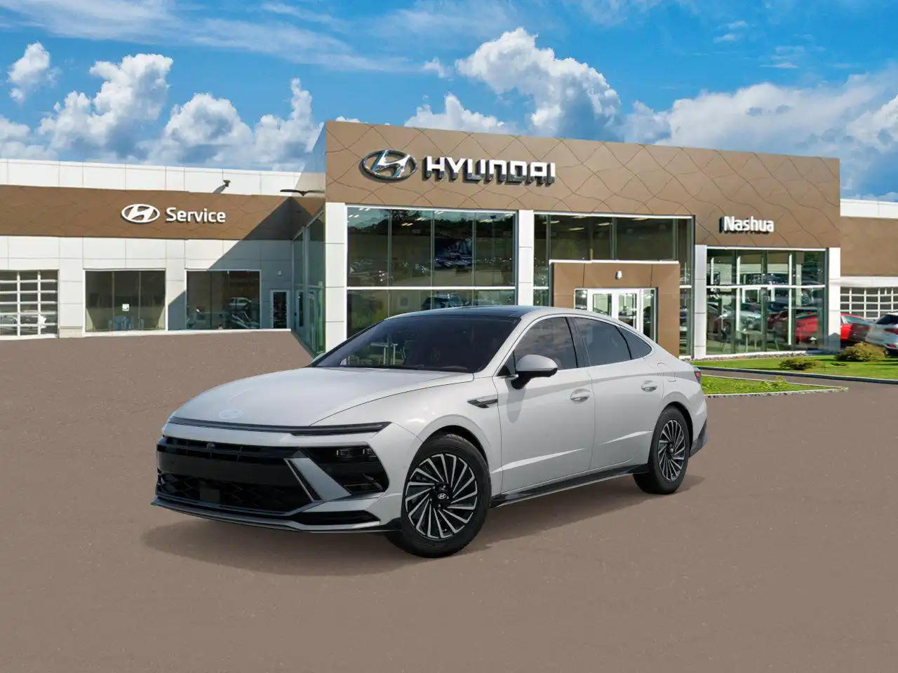 2026 Hyundai Sonata Limited's photo