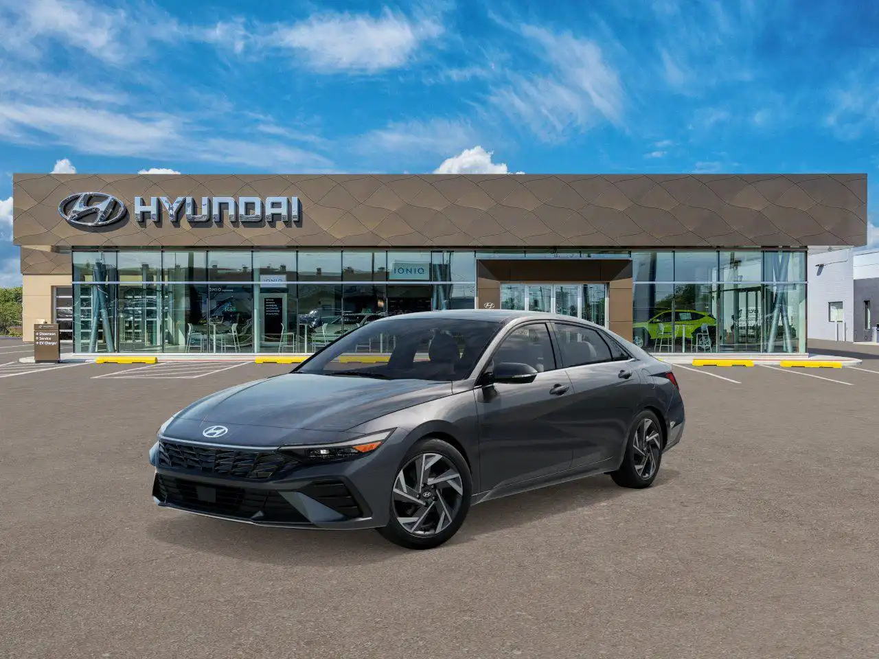 2026 Hyundai Elantra 2.0 Limited IVT's photo