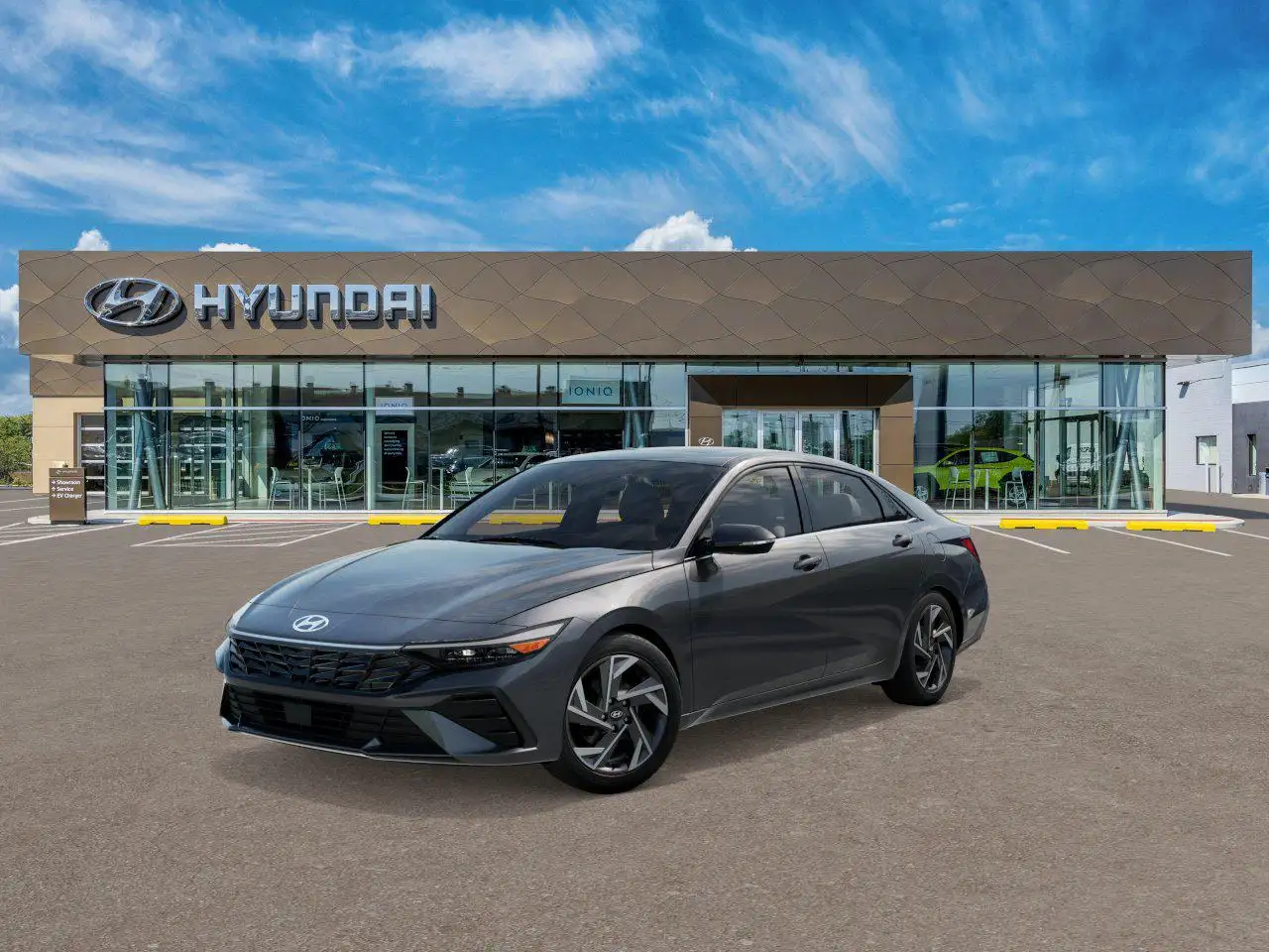 2026 Hyundai Elantra 2.0 Limited IVT's photo