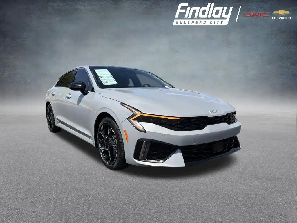 2025 Kia Optima GT-Line AWD's photo