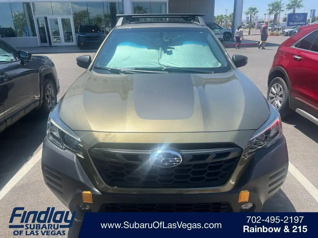 2022 Subaru Outback Outback Wilderness's photo
