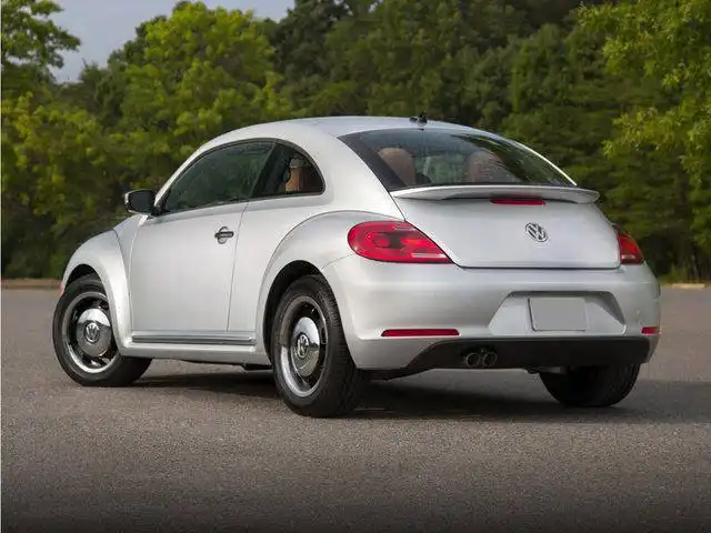 2015 Volkswagen Beetle 1.8T Auto PZEV's photo