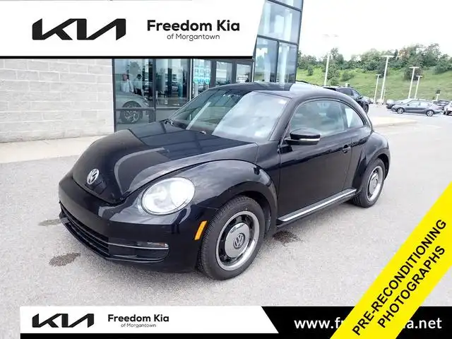 2015 Volkswagen Beetle 1.8T Auto PZEV's photo