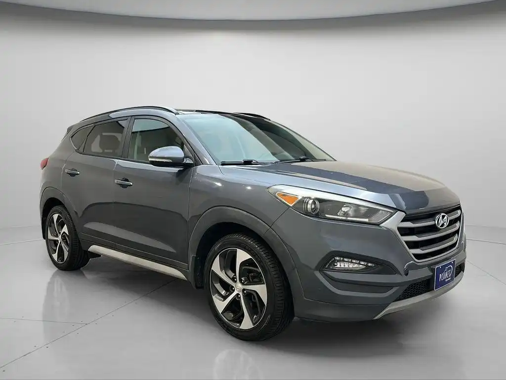 2018 Hyundai Tucson Value AWD's photo
