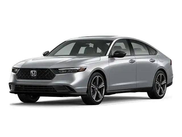 2026 Honda Accord 1.5T SE CVT's photo