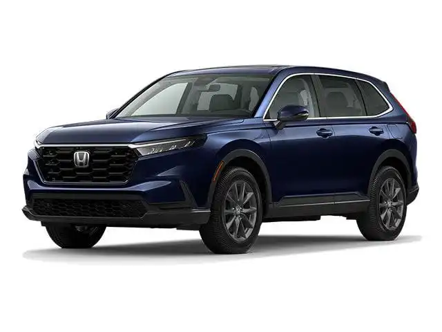 2026 Honda CR-V EX-L AWD's photo