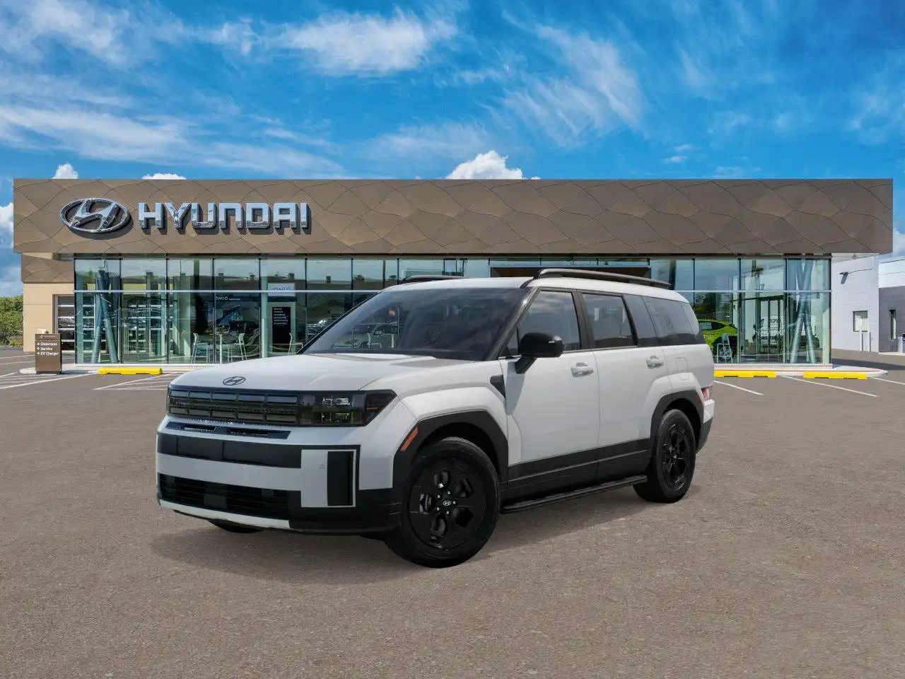 2027 Hyundai Santa Fe XRT 2.5 AWD's photo