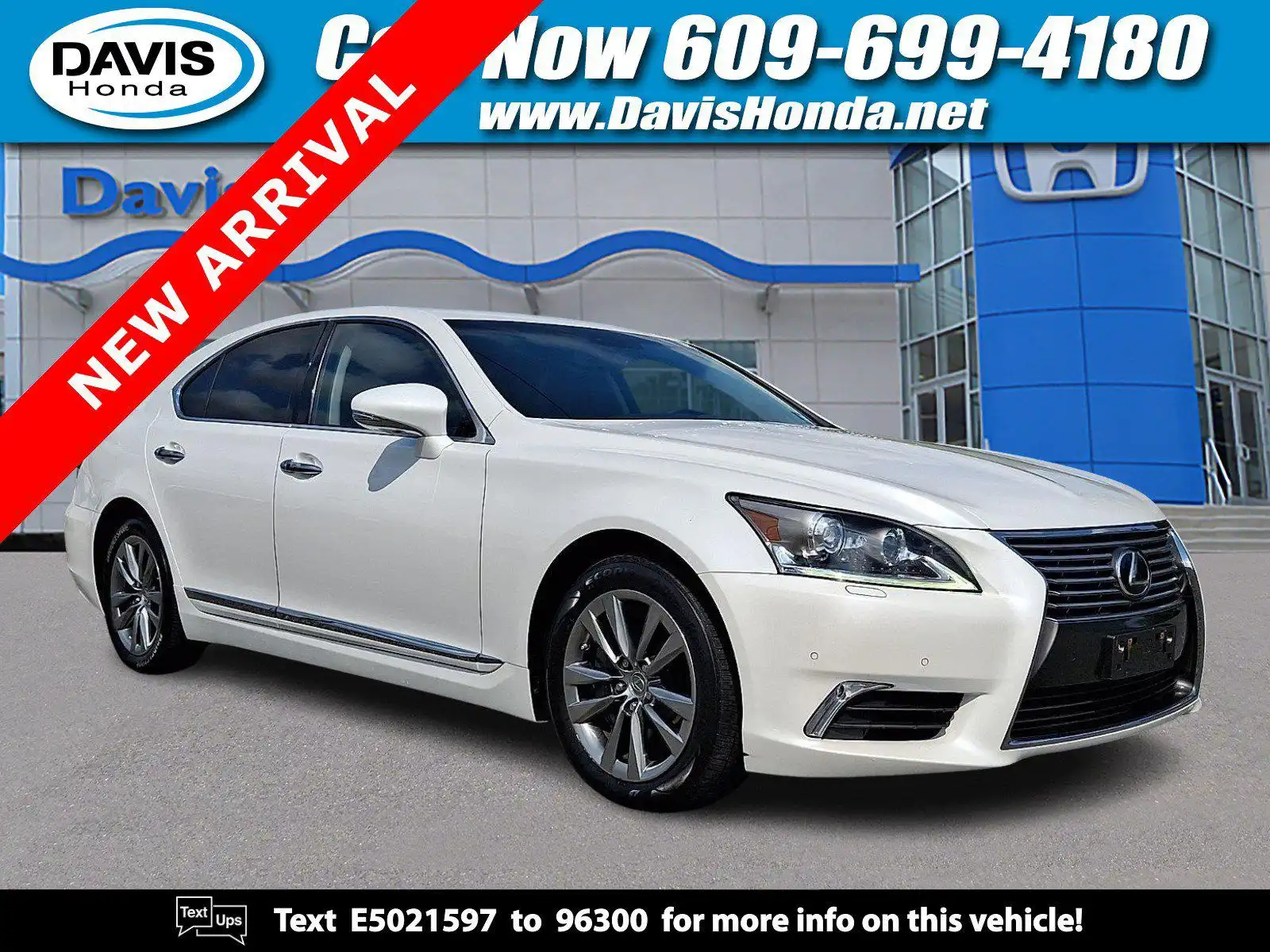 2014 Lexus LS 500 460 AWD's photo