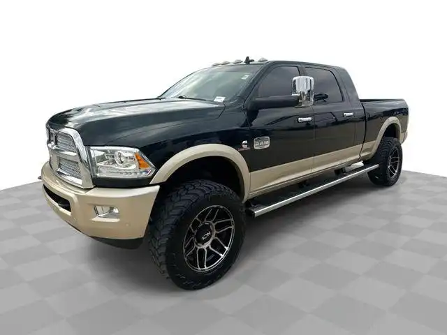 2016 RAM 2500 Laramie Longhorn 4X4 Mega Cab's photo