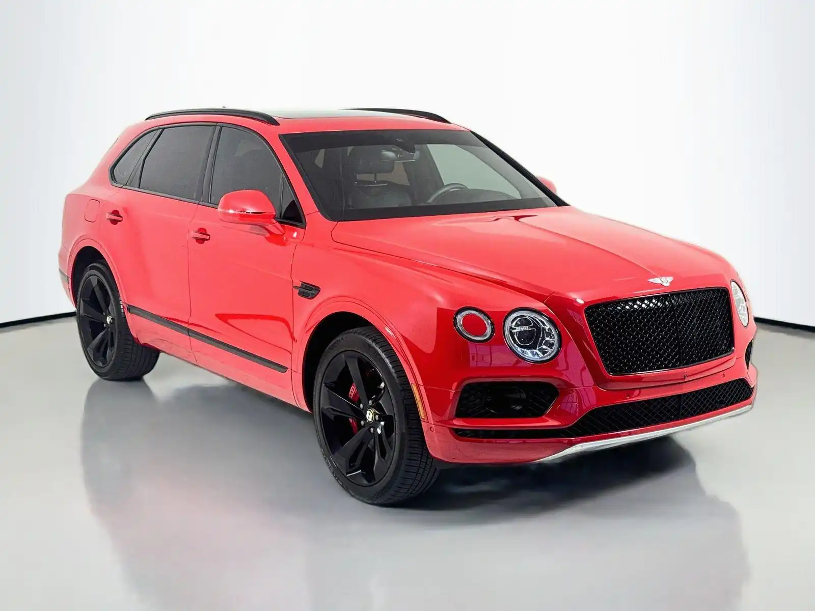 2019 Bentley Bentayga W12's photo