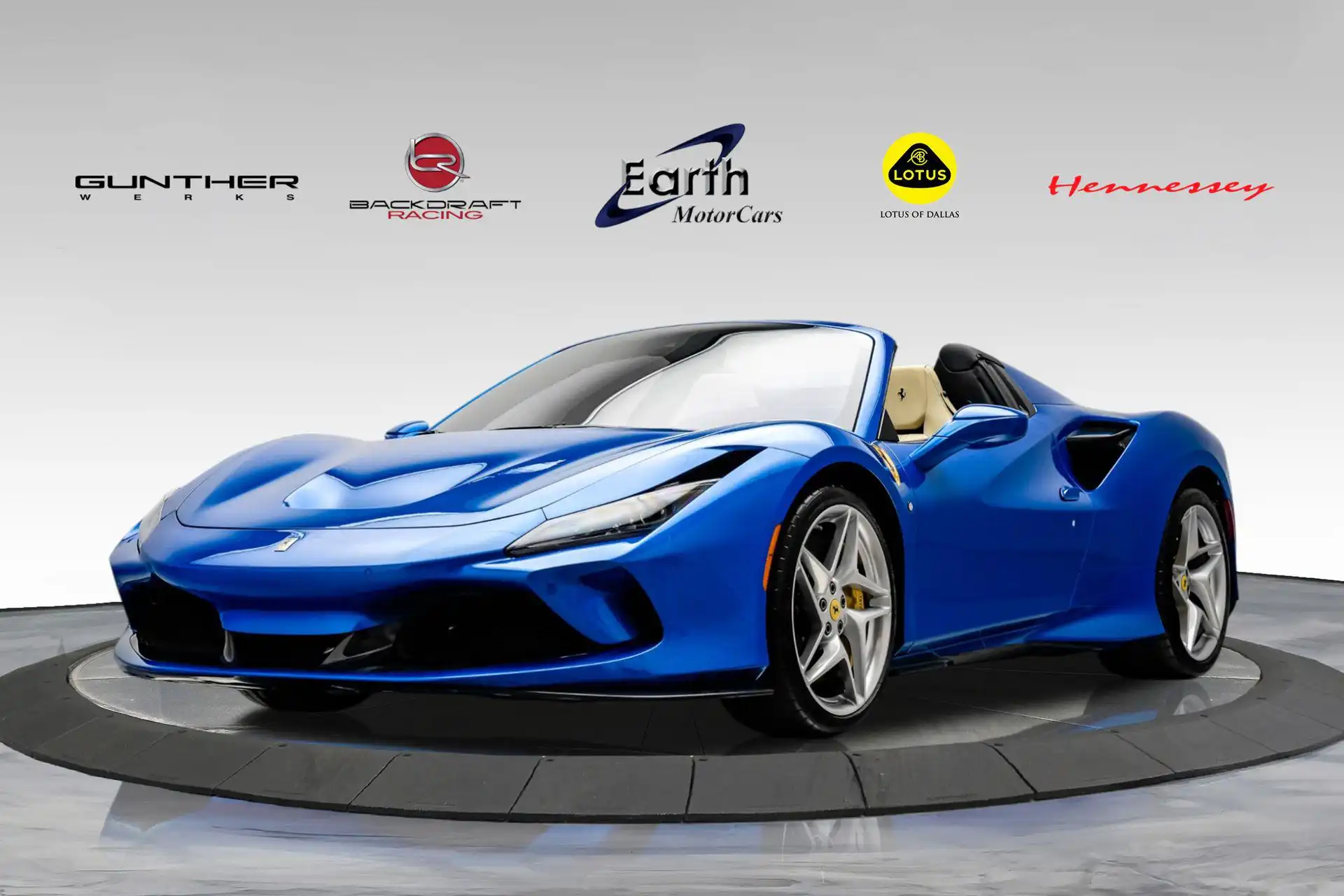 2023 Ferrari F8 Spyder's photo