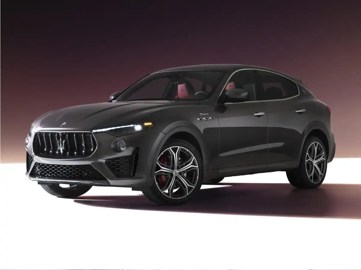 2023 Maserati Levante Modena's photo