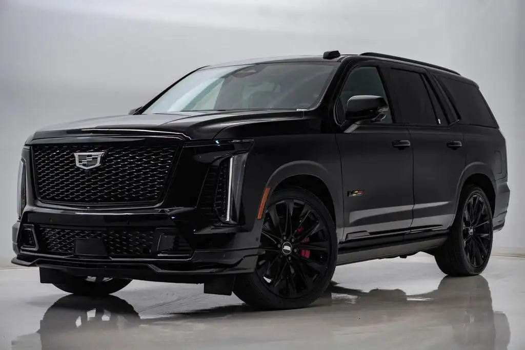 2026 Cadillac Escalade 4WD Escalade-V's photo