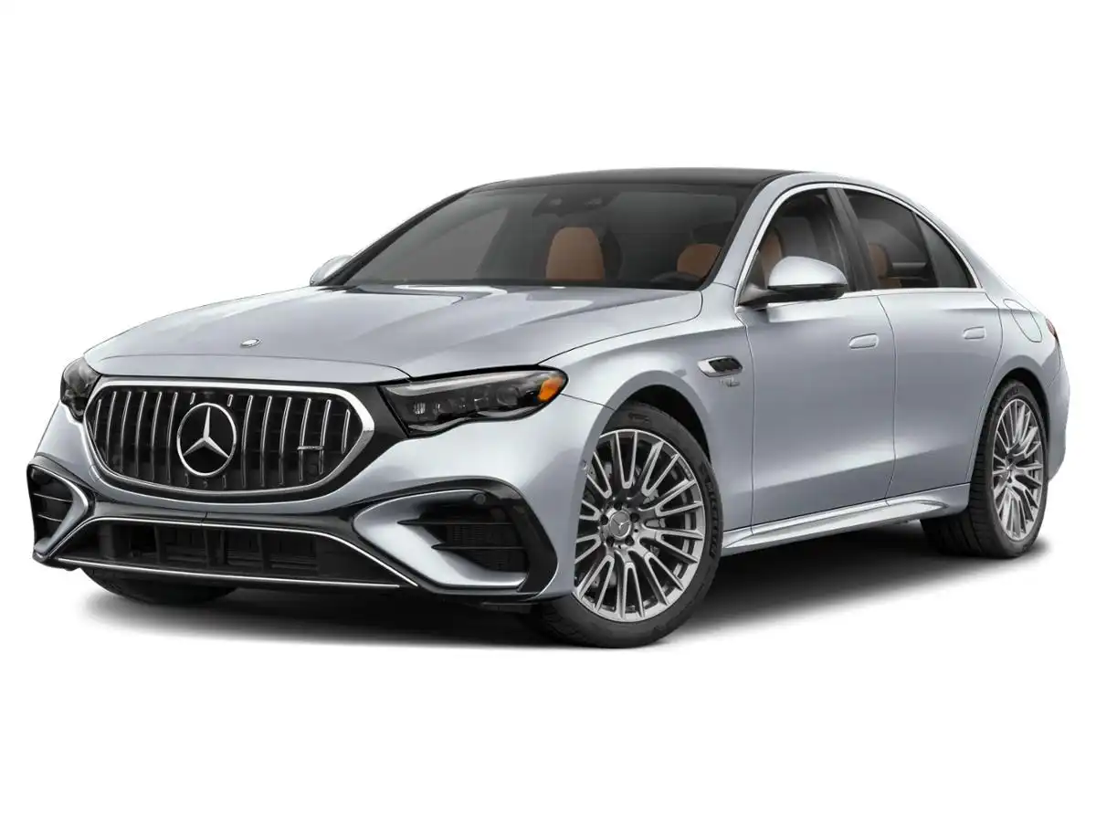 2025 Mercedes-Benz E-Class AMG E53 4MATIC's photo