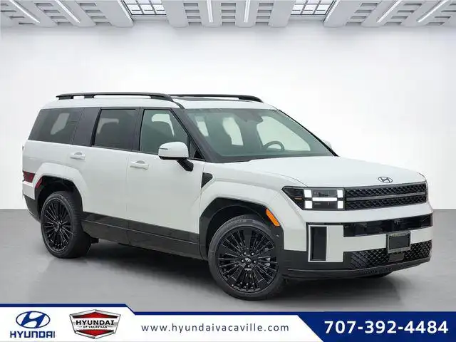 2026 Hyundai Santa Fe Calligraphy Hybrid AWD's photo