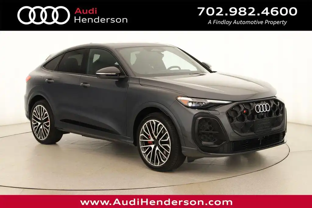 2026 Audi SQ5 Sportback Prestige quattro's photo