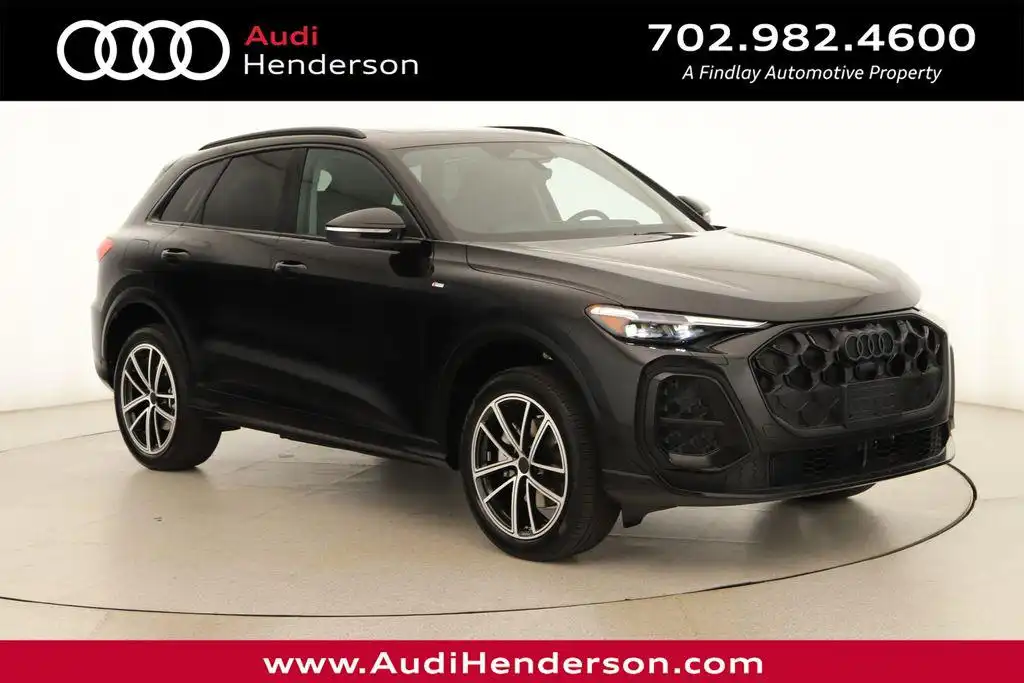 2026 Audi Q5 Premium Plus quattro's photo