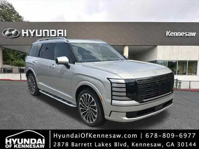 2026 Hyundai Palisade Calligraphy FWD's photo