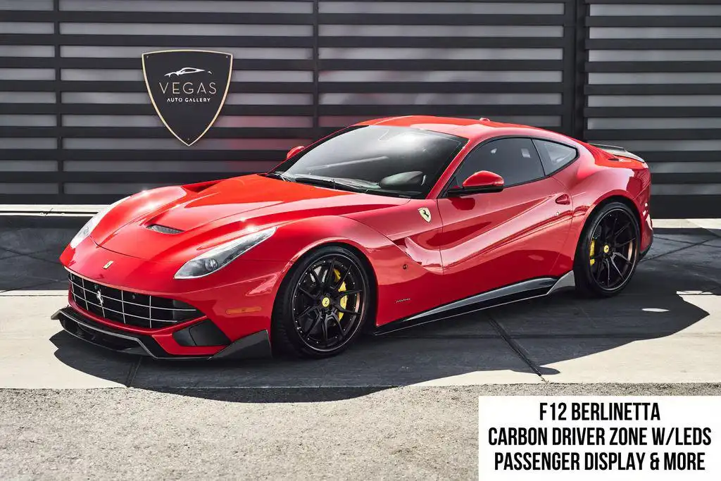 2014 Ferrari F12 Base's photo
