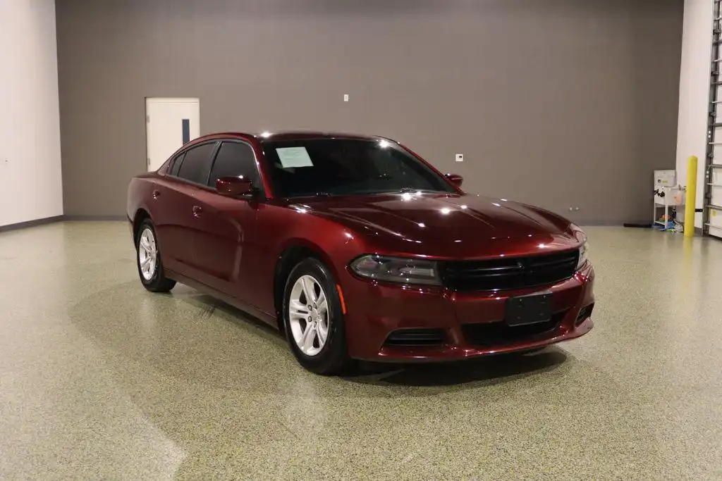 2020 Dodge Charger SXT's photo