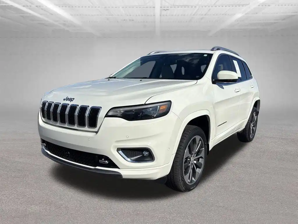 2019 Jeep Cherokee Overland 4X4's photo