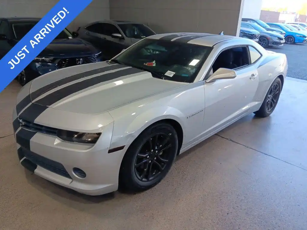 2015 Chevrolet Camaro 3.6 2LS's photo