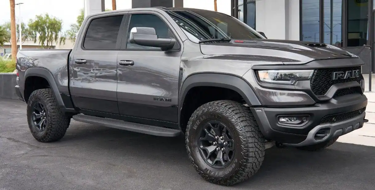 2021 RAM 1500 TRX 4x4 Crew Cab 5'7's photo
