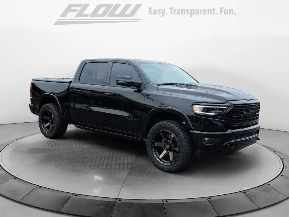 2024 RAM 1500 Limited 4x4 Crew Cab 5'7's photo
