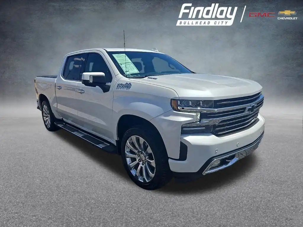 2021 Chevrolet Silverado 1500 High Country 4X4 Crew Cab Short Box's photo