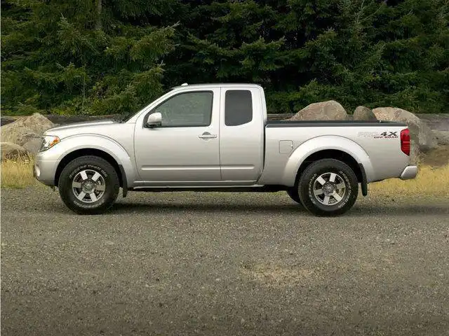 2020 Nissan Frontier SV King Cab 4X4's photo